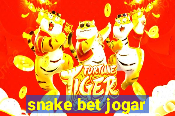 snake bet jogar